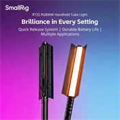 SmallRig  RT25 Tube Light 4343