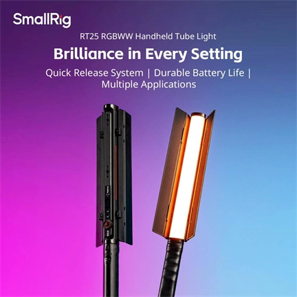 SmallRig  RT25 Tube Light 4343