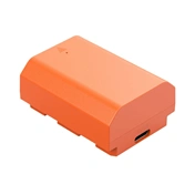 SmallRig 4969 NP FZ100 USB C Rechargeable Camera Battery (Orange)