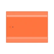 SmallRig 4969 NP FZ100 USB C Rechargeable Camera Battery (Orange)