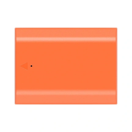 SmallRig 4969 NP FZ100 USB C Rechargeable Camera Battery (Orange)