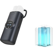 SmallRig 5108 Power Bank akkumulátortöltő tok készlet Canon LP-E6P / LP-E6NH akkumulátorokhoz
