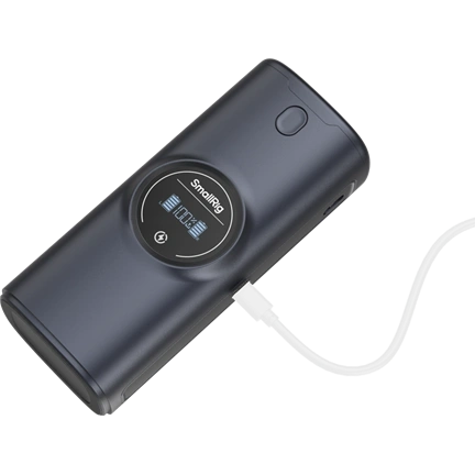 SmallRig 5108 Power Bank akkumulátortöltő tok készlet Canon LP-E6P / LP-E6NH akkumulátorokhoz