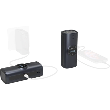 SmallRig 5108 Power Bank akkumulátortöltő tok készlet Canon LP-E6P / LP-E6NH akkumulátorokhoz