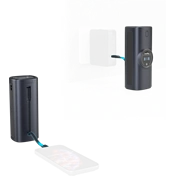 SmallRig 5108 Power Bank akkumulátortöltő tok készlet Canon LP-E6P / LP-E6NH akkumulátorokhoz