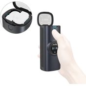 SmallRig 5108 Power Bank akkumulátortöltő tok készlet Canon LP-E6P / LP-E6NH akkumulátorokhoz