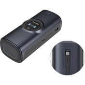 SmallRig 5108 Power Bank akkumulátortöltő tok készlet Canon LP-E6P / LP-E6NH akkumulátorokhoz