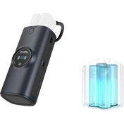 SmallRig 5110 Power Bank akkumulátortöltő tok készlet Nikon EN-EL15c akkumulátorokhoz