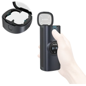 SmallRig 5110 Power Bank akkumulátortöltő tok készlet Nikon EN-EL15c akkumulátorokhoz