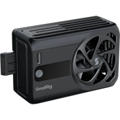 SmallRig 5328 hűtőventilátor tükör nélküli fényképezőgépekhez (hibrid hűtés)