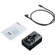 SmallRig 5328 hűtőventilátor tükör nélküli fényképezőgépekhez (hibrid hűtés)