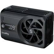 SmallRig 5328 hűtőventilátor tükör nélküli fényképezőgépekhez (hibrid hűtés)