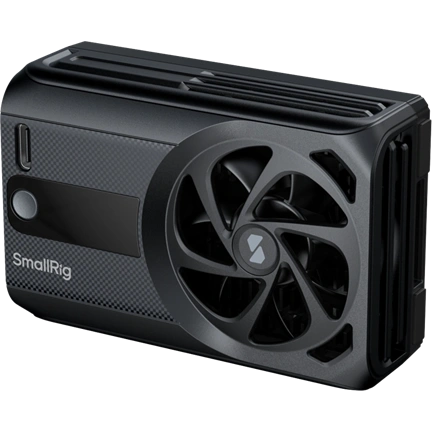 SmallRig 5329 hűtőventilátor tükör nélküli fényképezőgépekhez (alap ventilátor)