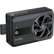 SmallRig 5329 hűtőventilátor tükör nélküli fényképezőgépekhez (alap ventilátor)