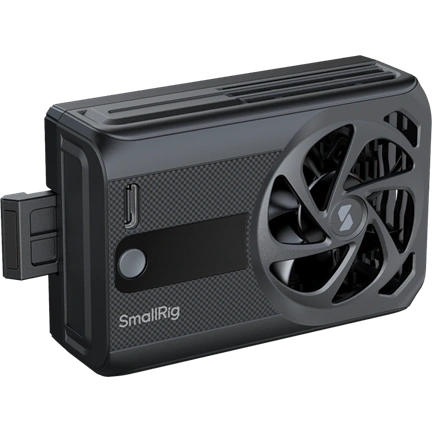 SmallRig 5329 hűtőventilátor tükör nélküli fényképezőgépekhez (alap ventilátor)