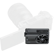 SmallRig 5329 hűtőventilátor tükör nélküli fényképezőgépekhez (alap ventilátor)