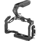 SmallRig 5690 V-mount akkumulátor rögzítő készlet Arca-Swiss / NATO sínhez