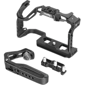 SmallRig 5690 V-mount akkumulátor rögzítő készlet Arca-Swiss / NATO sínhez