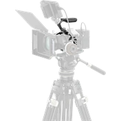 SmallRig 5690 V-mount akkumulátor rögzítő készlet Arca-Swiss / NATO sínhez