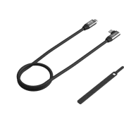 SmallRig 5732 USB-C adatkábel (egyenes–derékszögű) 100 cm | 40 Gbps + 240 W + 8K