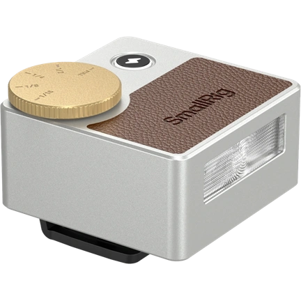 SmallRig 5882 Retro mini Speedlite vaku (RS-R20)