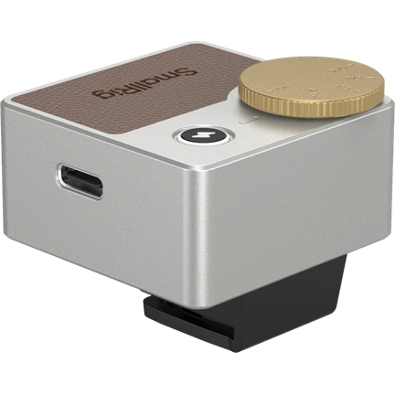 SmallRig 5882 Retro mini Speedlite vaku (RS-R20)