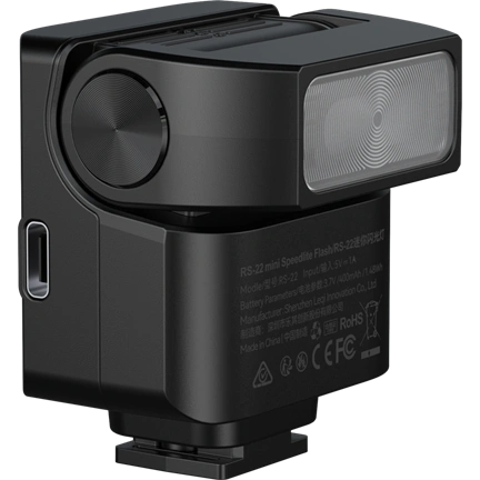 SmallRig 5883 Mini Speedlite vaku (RS-R22)