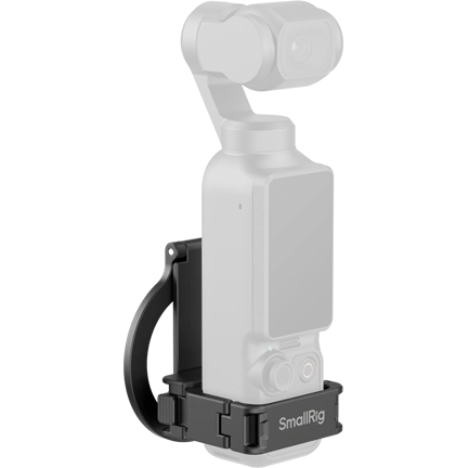 SmallRig 6004 csatlakoztatható tartó DJI Osmo Pocket 4-hez és mobiltelefonokhoz