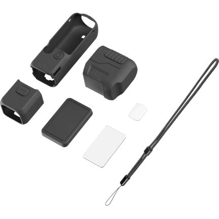 SmallRig 6007 Szilikon tok készlet DJI Osmo Pocket 4-hez