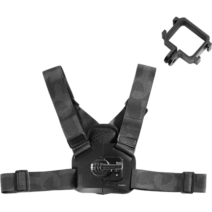 SmallRig 6050 mellkasi rögzítő DJI Osmo Pocket 4 / 3-hoz