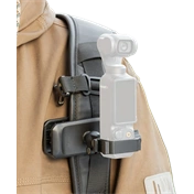 SmallRig 6052 hátizsákpánt csíptetős rögzítő DJI Osmo Pocket 4 / 3-hoz