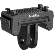 SmallRig 6303 Gyorskioldó rögzítő adapter Insta360 X5 / X4 Air / Ace Pro 2 / Ace Pro / Ace modellekhez