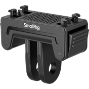 SmallRig 6303 Gyorskioldó rögzítő adapter Insta360 X5 / X4 Air / Ace Pro 2 / Ace Pro / Ace modellekhez