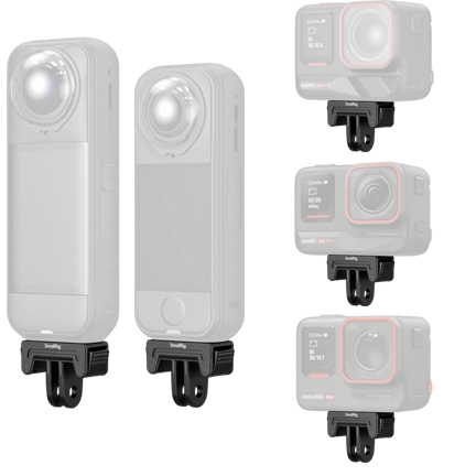 SmallRig 6303 Gyorskioldó rögzítő adapter Insta360 X5 / X4 Air / Ace Pro 2 / Ace Pro / Ace modellekhez