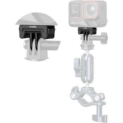 SmallRig 6303 Gyorskioldó rögzítő adapter Insta360 X5 / X4 Air / Ace Pro 2 / Ace Pro / Ace modellekhez