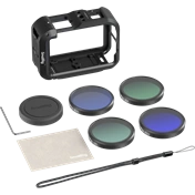 SmallRig 6374 Advanced profi keret készlet szűrőkkel DJI Osmo Action 6-hoz