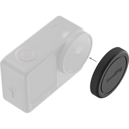 SmallRig 6374 Advanced profi keret készlet szűrőkkel DJI Osmo Action 6-hoz