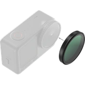 SmallRig 6374 Advanced profi keret készlet szűrőkkel DJI Osmo Action 6-hoz