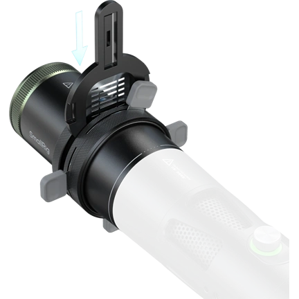 SmallRig 6376 SP Air Spotlight