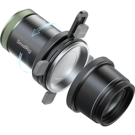 SmallRig 6376 SP Air Spotlight