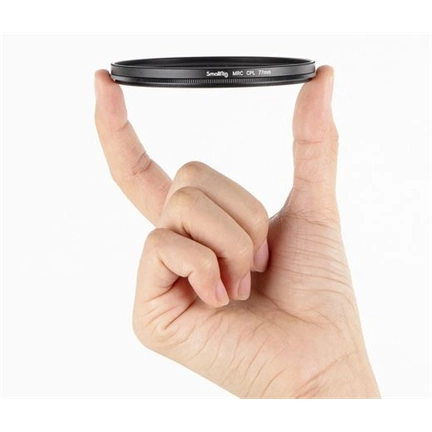 SmallRig 77mm MRC CPL Filter 3587