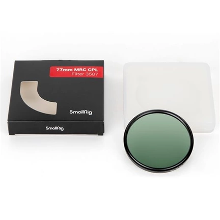 SmallRig 77mm MRC CPL Filter 3587