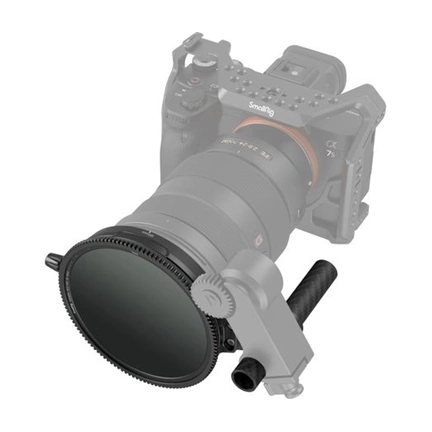 SmallRig 95mm CPL-VND Filter Kit with Rod Clamp 3864