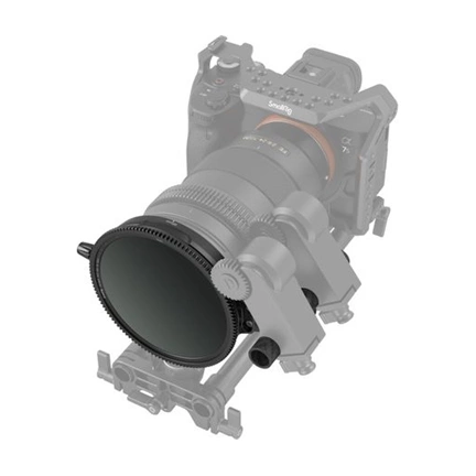 SmallRig 95mm CPL-VND Filter Kit with Rod Clamp 3864