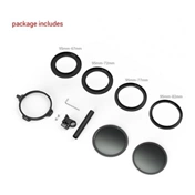 SmallRig 95mm CPL-VND Filter Kit with Rod Clamp 3864