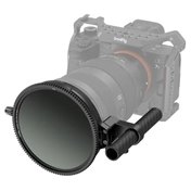 SmallRig 95mm CPL-VND Filter Kit with Rod Clamp 3864