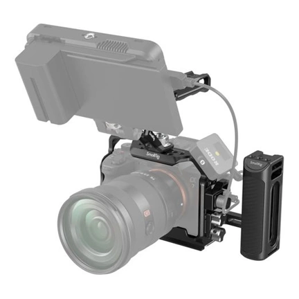 SmallRig Advanced Kit for Sony Alpha 7 IV/Alpha 7S III 3669