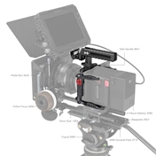 SmallRig Basic Cage Kit for RED KOMODO / KOMODO-X 4110