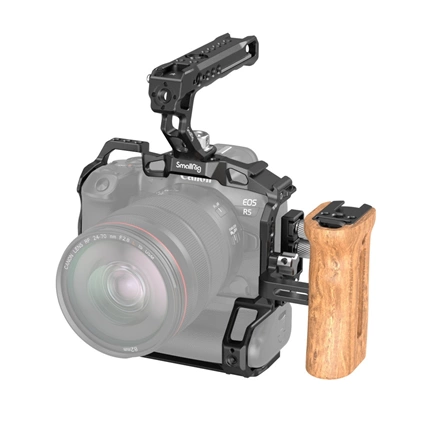 SmallRig Basic Kit for EOS R5 /R6 with BG-R10 Battery Grip 3707