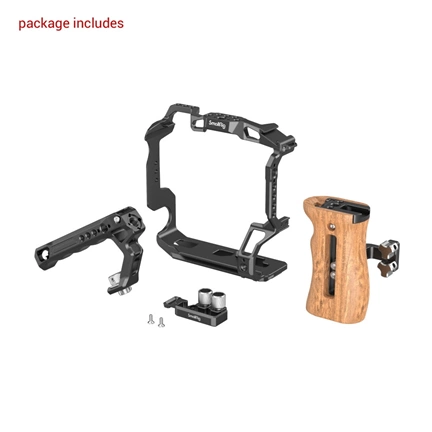 SmallRig Basic Kit for EOS R5 /R6 with BG-R10 Battery Grip 3707